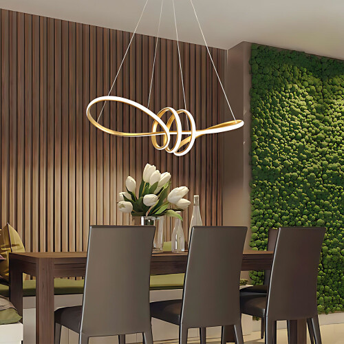 Led Lamp Lhj036-cp Gold 2