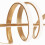Led Lamp Lhj036-cp Gold 9