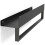 Fürdőszobai Polc Sf01 45cm Black Matt 5