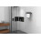 Fürdőszobai Polc Sf01 45cm Black Matt 7