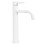 Bathroom Faucet Rea Lungo White High 1