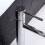 Βρύση Νιπτήρα Rea Lungo Diamond Chrome, Ψηλ 7