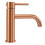 Βρύση Χαμηλής Λεκάνης Rea Lungo Copper Brushed 3