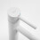 Bathroom Faucet Rea Lungo White High 5