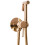 Βρύση Μπιντέ Rea Lungo Loop Copper 1