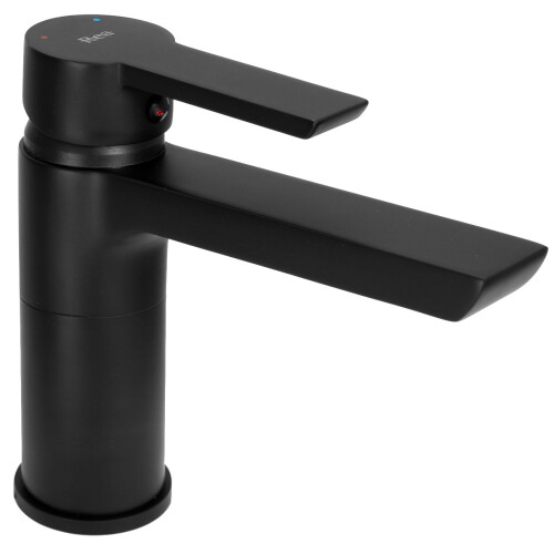 Fürdőszobai Csaptelep Rea Argus Low Black 2