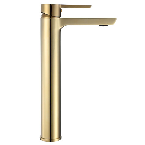 Βρύση Νιπτήρα Rea Argus Gold Gold High 1