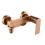 Fürdőkád Csaptelep Rea Storm Brush Copper 6