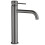 Βρύση Νιπτήρα Rea Lungo Grip Gun Grey, High 1