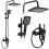 Kit De Douche Rea Hass Black 1