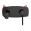 Robinet Encastré Rea Oval Black + Box 2