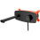 Robinet Encastré Rea Oval Black + Box 3