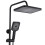 Kit De Douche Rea Hass Black 5