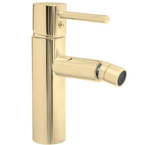 Robinet De Bidet Rea Tess Gold 2