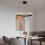 Ceiling Lamp Led App1512-cp Black 5