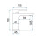Robinet De Lavabo Rea Argus Titan Low 8