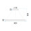 Ceiling Lamp Led App1512-cp Black 8