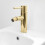 Robinet De Bidet Rea Tess Gold 2