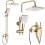 Kit De Douche Rea Hass Gold 1