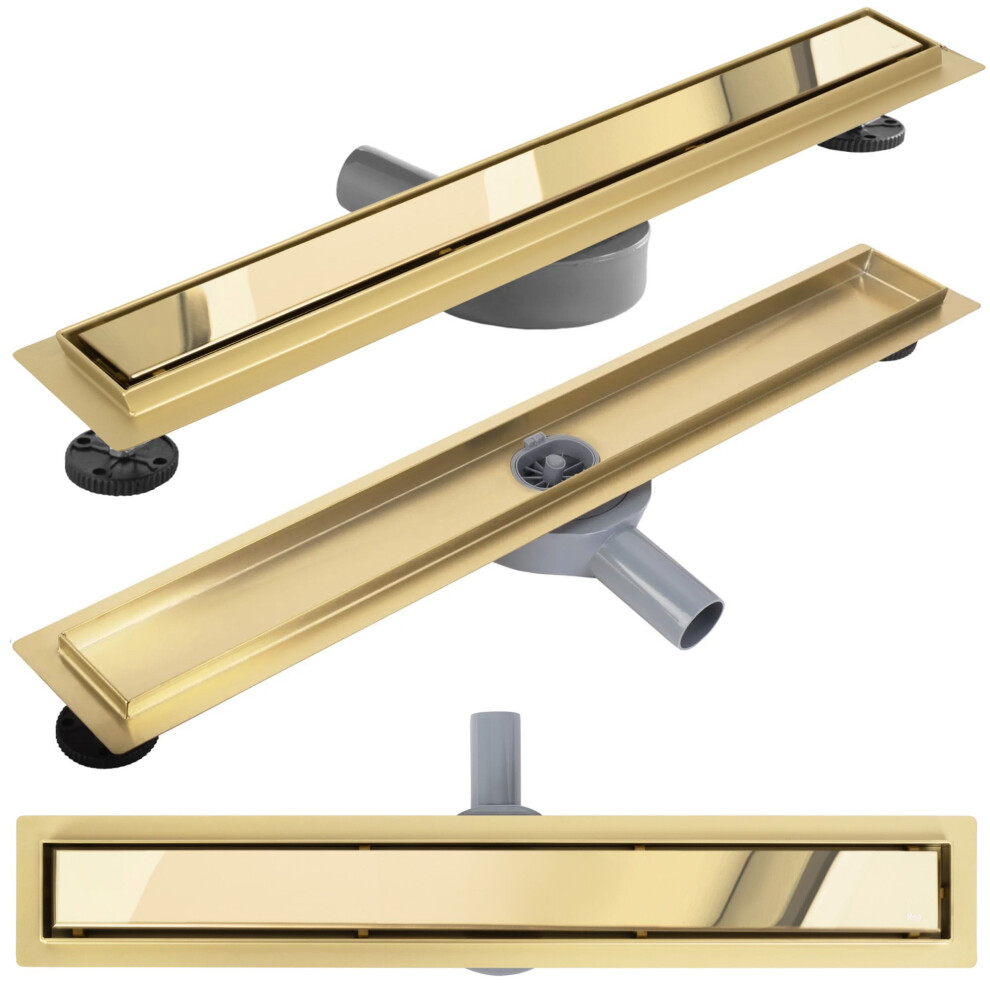 Linear Drainage Rea Neox Pro Gold 90 5906366007446