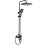 Kit De Douche Rea Hass Black 3