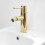 Robinet De Bidet Rea Tess Gold 8