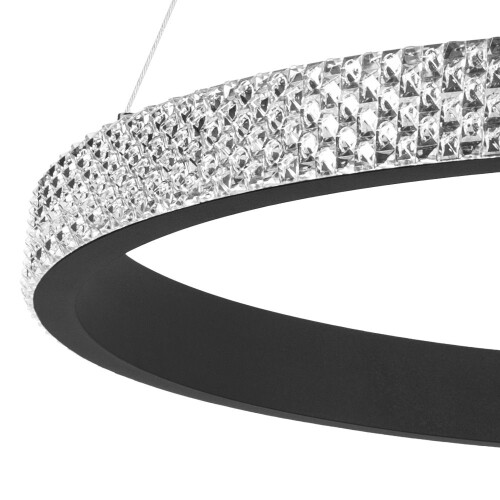 Ceiling Lamp Led App1512-cp Black 2