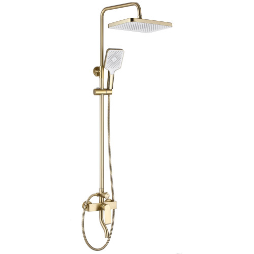 Kit De Douche Rea Hass Gold 2