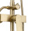 Kit De Douche Rea Hass Gold 5