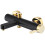 Fürdőkád Csaptelep Polo Black Gold 8