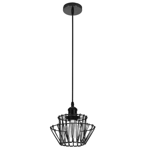 Lampe APP941-1CP Set Black 36cm 2