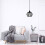 Lampe APP941-1CP Set Black 36cm 6