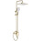 Kit De Douche Rea Hass Gold 4