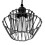 Lampe APP941-1CP Set Black 36cm 2