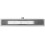 Linear Drainage Rea Neox Brush Nickel 90 7