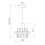 Lampe APP941-1CP Set Black 36cm 7