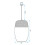 Lamp Boho APP1327-1CP 8