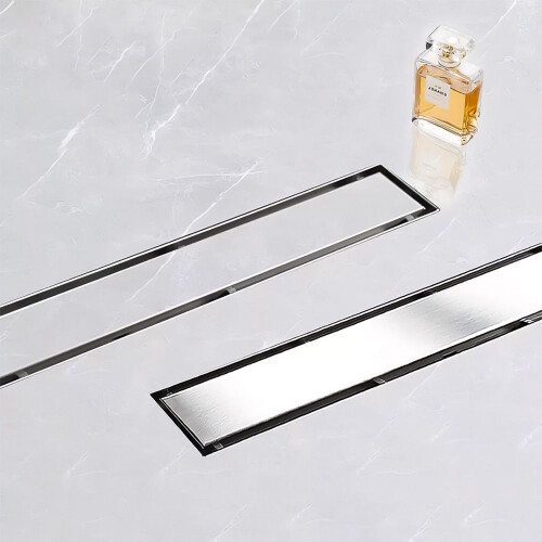 Linear Drainage Rea Neox Brush Nickel 90 1