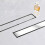 Linear Drainage Rea Neox Brush Nickel 80 2