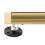 Linear Drainage Rea Neox Slim Pro Brush Gold 80 7