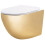 Λεκάνη Wc [χωρίς Έκπλυση] Rea Carlo Mini Tornado Nfq Gold White 1