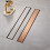 Linear Drainage Rea Neox Brush Copper 60 9