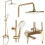 Doucheset Rea Avalon Gold Brush 1
