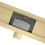 Lineaire Afvoer Rea Neox Brush Gold 60 4