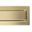 Scarico Lineare Neox Brush Gold 60 7