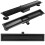 Linear Drainage Rea Neox Black Matt 70 1