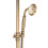 Doucheset Rea Bergamo Antique Bronze 6