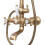 Doucheset Rea Bergamo Antique Bronze 5