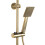 Στήλη Ντους Rea Bravo Gold Brushed 6