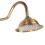 Doucheset Rea Bergamo Antique Bronze 7